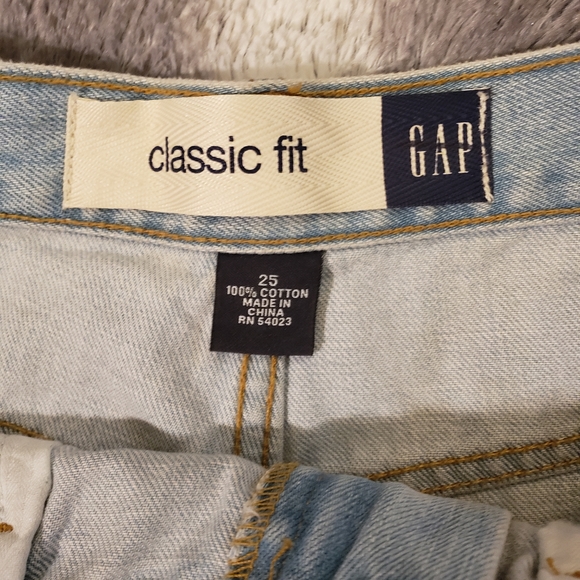 Gap demim shorts - Picture 4 of 9